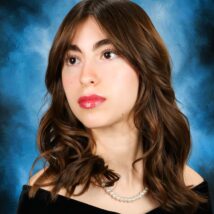 Briana DeStoppelaire Headshot