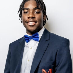 Ishmon Johnson Headshot